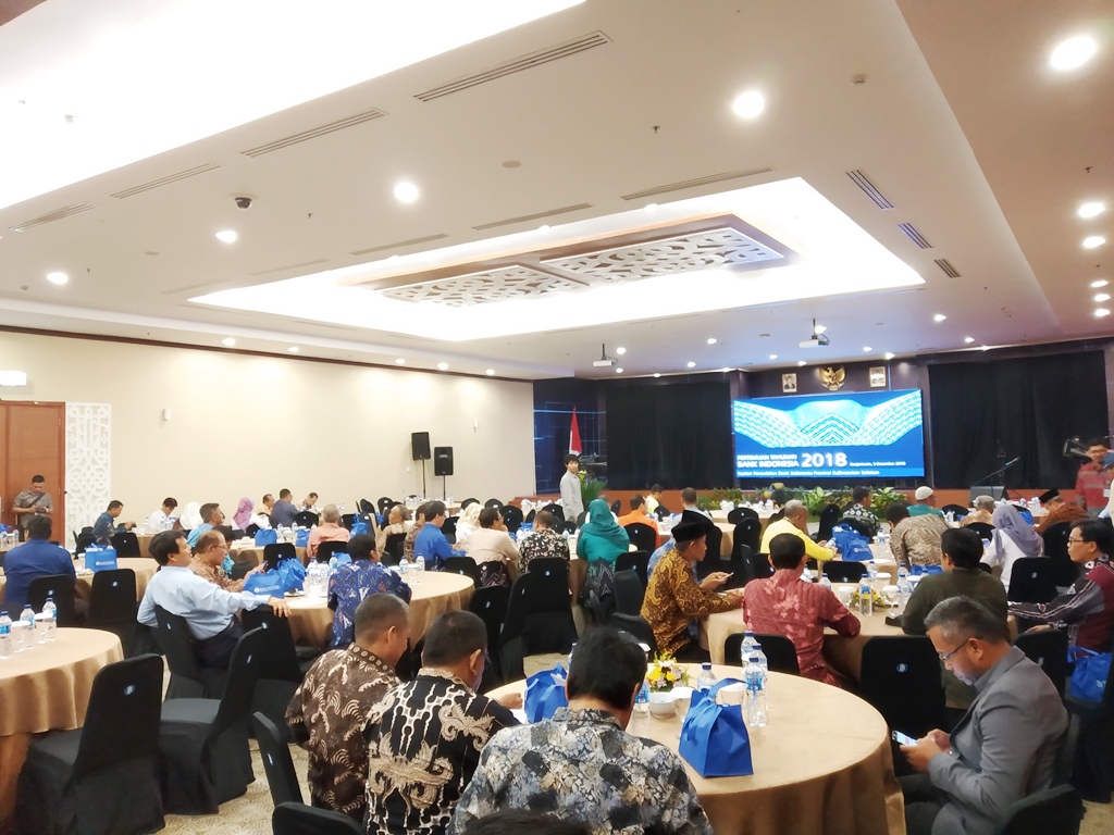 BI Kalsel Gelar Pertemuan Tahunan 2018 Angkat Tema Sinergi Untuk Ketahanan dan Pertumbuhan