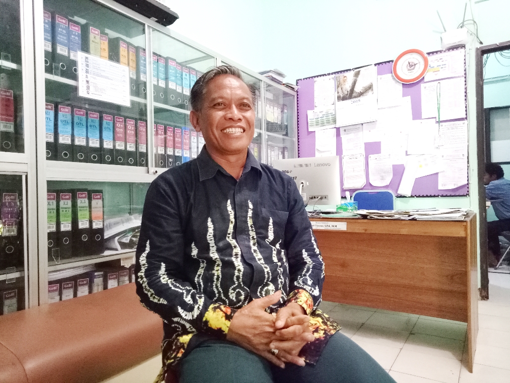 Sekolah Favorit, SMKN 2 Simpang Empat Jadi Sekolah Rujukan