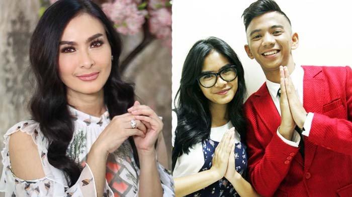 Iis Dahlia Jadi Biang Keladi Putusnya Hubungan Ridho DAcademy & Salshadilla? Uya Kuya Bereaksi
