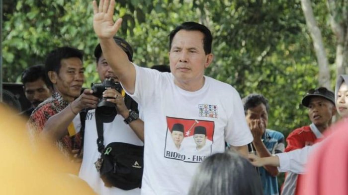 Tanggapan Wali Kota Prabumulih Soal Viralnya Video Adu Jotos dengan Asisten 3