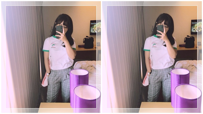 Cewek Cantik Ini Tidak Takut dan Aman-aman Saja Ditempatkan di Kamar 13