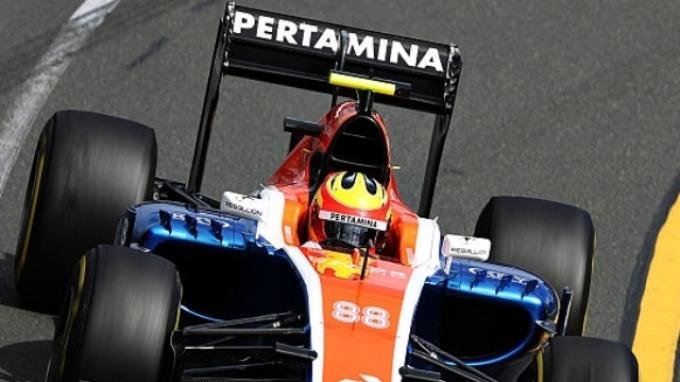 Masalah Ini Yang Dihadapi Rio dan Manor di Sirkuit Sochi Rusia