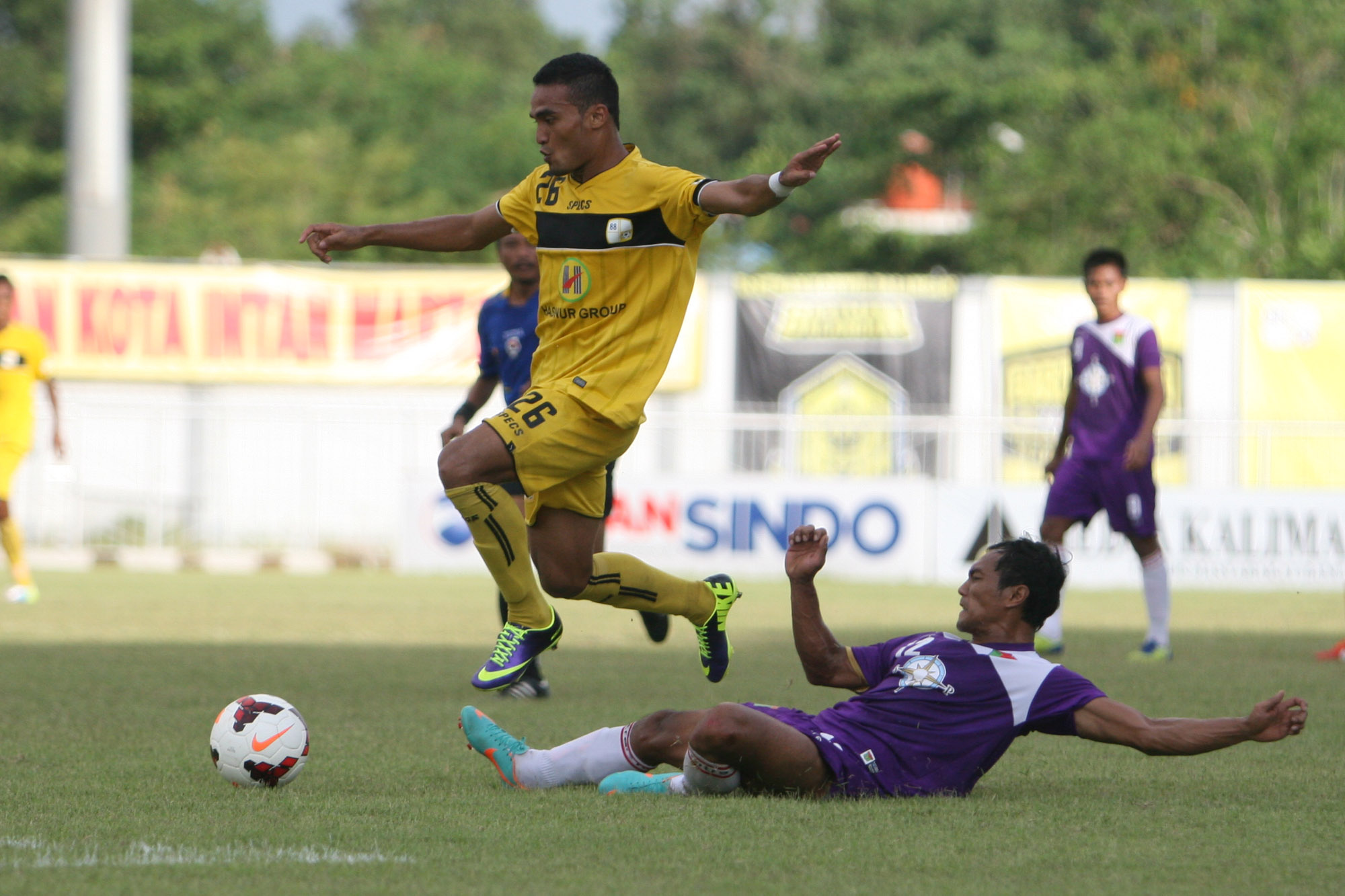 Trio Barito Bela Tabalong
