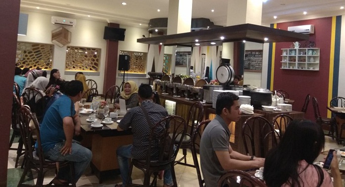 Dari Paket Berbuka Puasa Hingga Paket Lebaran di Hotel Rodhita, Ini Menu Pilihannya