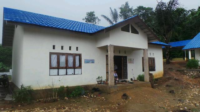 Duh, 7 Siswa SMAN 1 Asal Pedalaman Balangan Terpaksa Tinggal di Kantor Guru