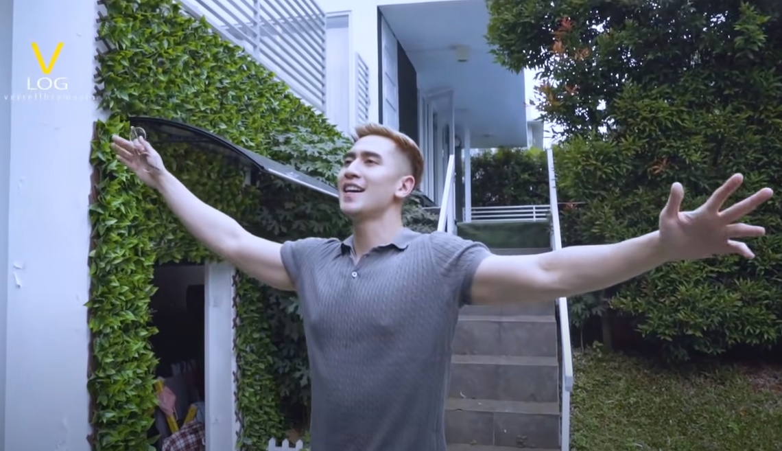 Dulu Digadang untuk Natasha Wilona, Ini Sikap Verrell Bramasta Saat Rumahnya Mau Dibeli Uya Kuya