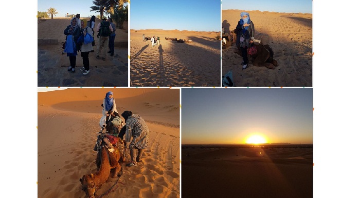 Turki dan Maroko Jadi Dua Destinasi Populer Muslim Traveler Jamaah Castourindo