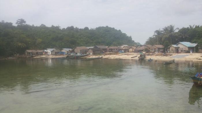 Lho? Luhut Sebut Sail Karimata di Kalbar Tahun Lalu Kampungan