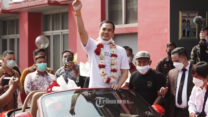 Wara-wiri Saipul Jamil di TV Hingga Sensor Shizuka di Kartun Doraemon, Ini Penjelasan Ketua KPI