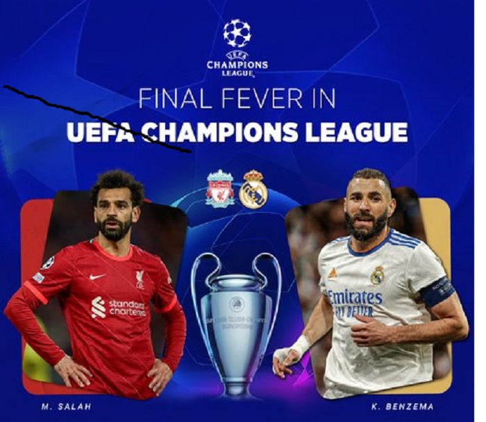 Kick Off Ditunda, Link Streaming Liverpool vs Real Madrid di Final Liga Champions TV Online SCTV