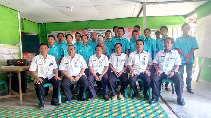 UMK Tabalong Tahun 2020 Naik Rp 233 Ribu Menjadi Rp 2.972.632,63, Kadisnaker : Akan Disosialisasikan