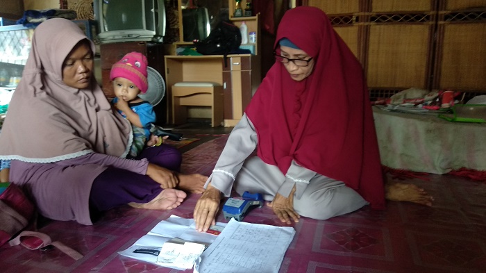 2020, Jenis Barang Penerima BPNT di Kalsel Bertambah