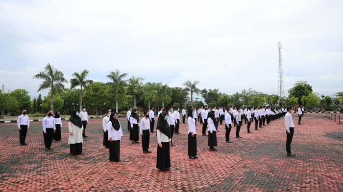 CPNS Kalsel 2021, Pelamar Tunggu Pengumuman Hasil Seleksi Pendaftaran CPNS dan PPPK di Tanahbumbu