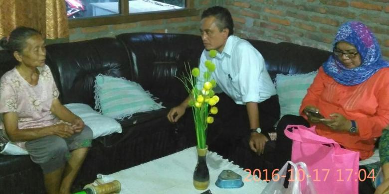 Dua Bulan Kurung Diri, Anak Yatim Piatu Korban Pemukulan Guru Sudah Mau Sekolah