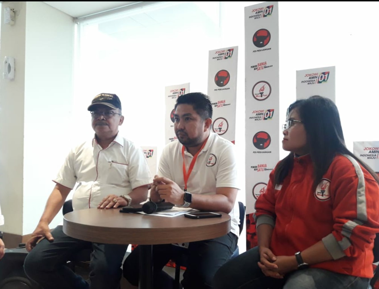 DPD PDIP Kalsel Fokus Garap Wilayah Banjarmasin dan Banua Anam, Ini Target yang Mau Dicapai