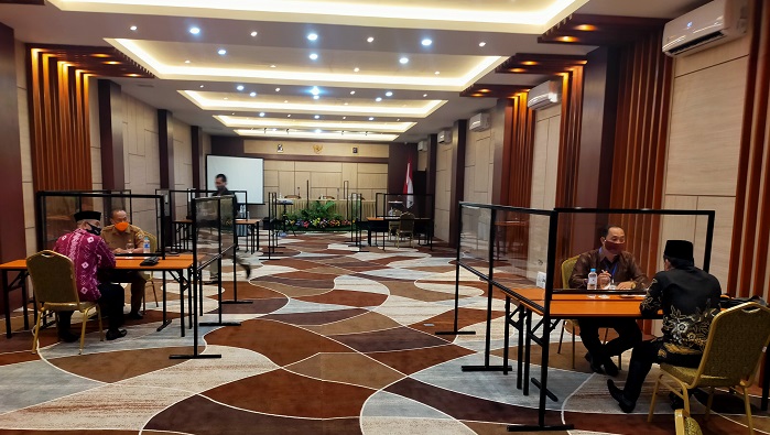 15 Orang Jalani Seleksi Tahap Akhir Pimpinan Baznas Kalsel, Ini Figurnya