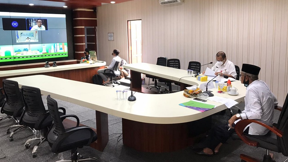 Bupati Banjar Seleksi Calon Dewan Pengawas PD Baramarta