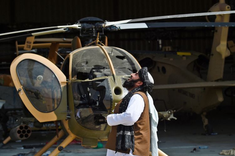Taliban Keluarkan Larangan Mencukur Jenggot bagi Pria di Afganistan, 'Setop Mengikuti Gaya Amerika'
