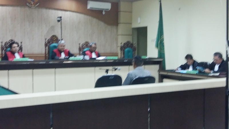 Penasihat Hukum: Irhami Korban Pilkada