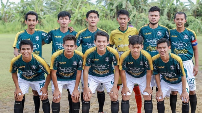 Khalatz FC Duduki Posisi Runner Up Liga Internal Peseban Banjarmasin