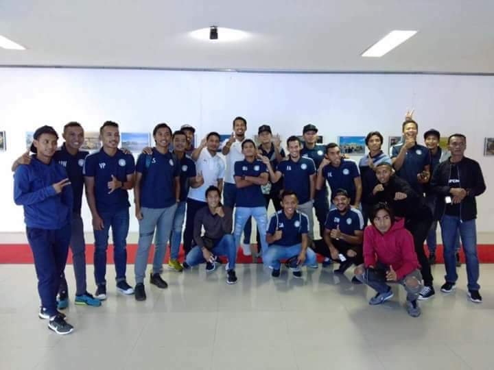 Ini Target Martapura FC saat Menghadapi Persebaya di Babak Semifinal Liga 2 2017