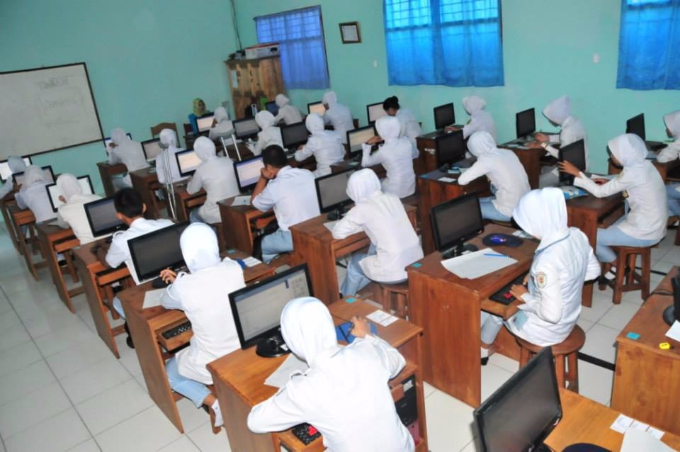 Pertahankan Peringkat di 10 Besar, SMKN 2 Simpangempat Lakukan Strategi Ini