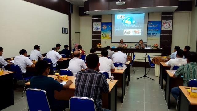 Pengusaha Perikanan Diberi Pedoman Pemeriksaan dan Identifikasi Jenis Ikan yang Dilarang