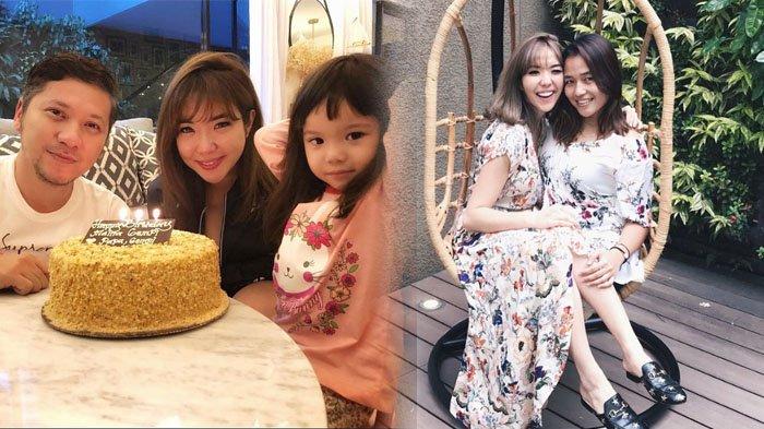 Gisella Anastasia Menangis Ungkap Kisah Pilu di Balik Momen Ulang Tahun Bareng Gading Marten