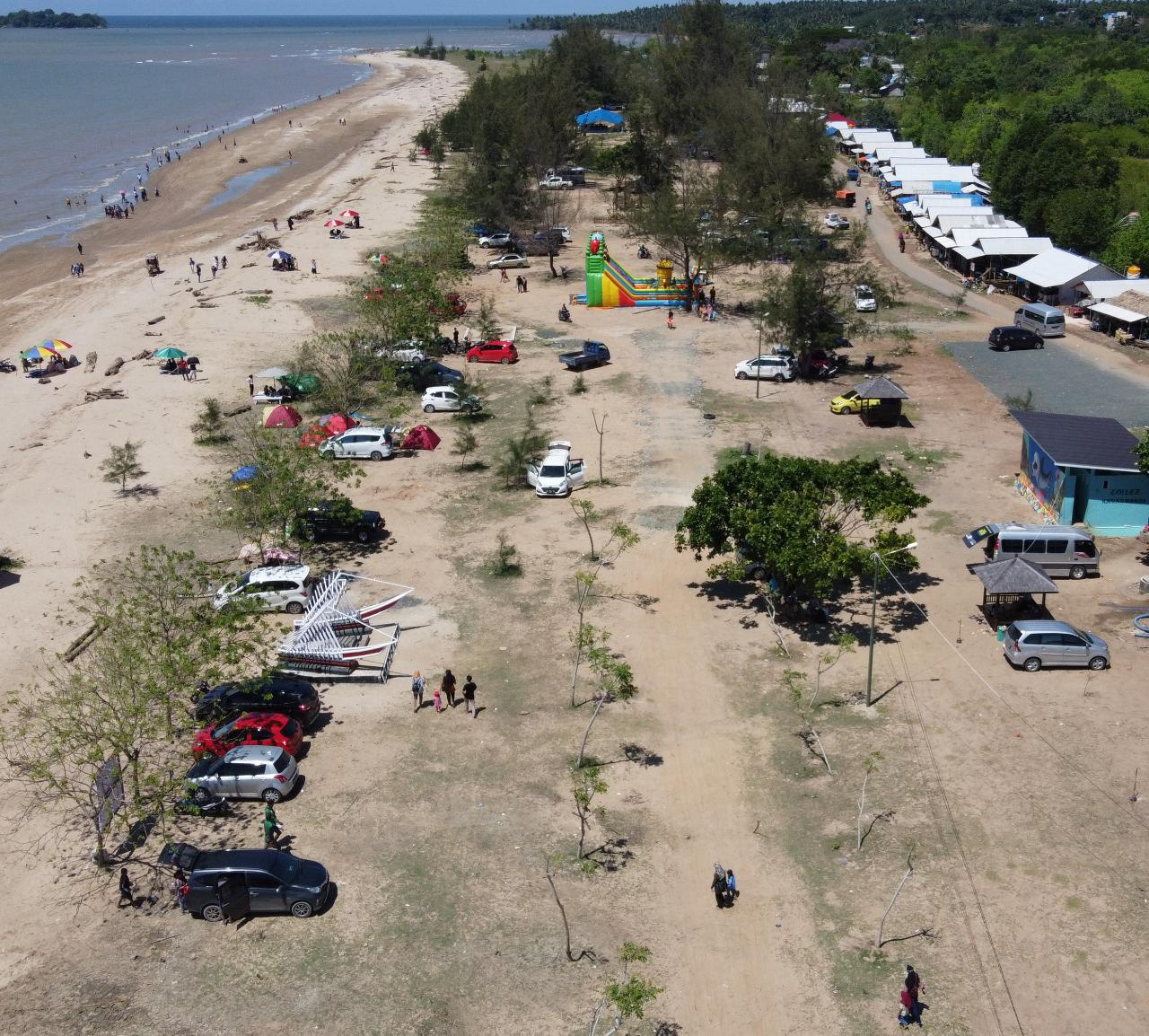 Sikapi Serbuan Wisatawan Momen Tahun Baru, Pengelola Wisata di Tanahlaut Diminta Perkuat Prokes