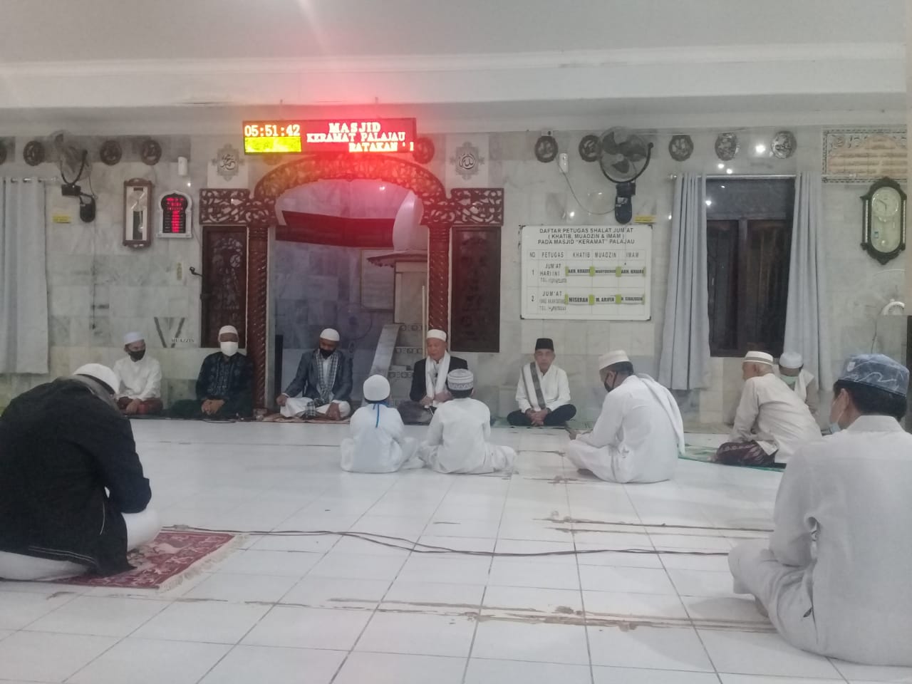 Nilai Ibadah Shalat Subuh Berjamaah di Hari Jumat Ramadhan 2021, Berikut Tata Cara Pelaksanaan