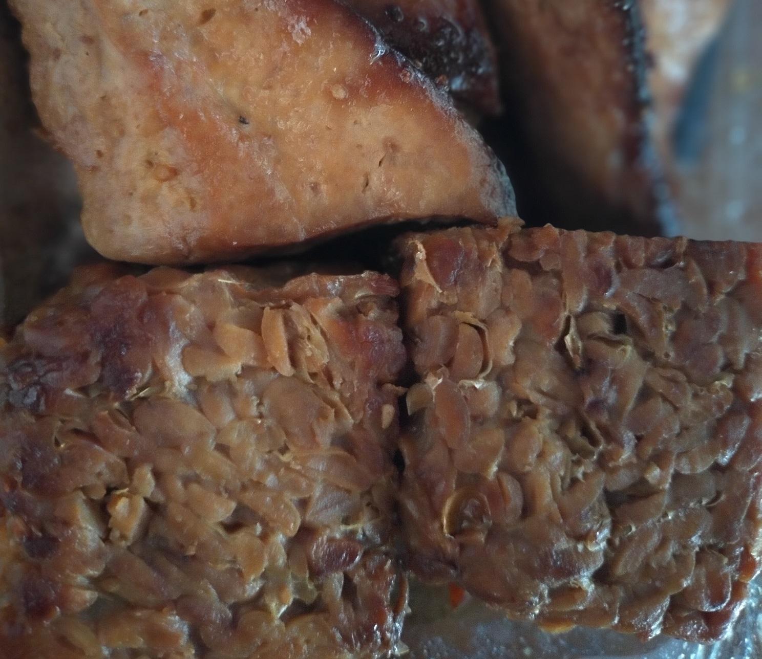 Mudahnya Bikin Tahu dan Tempe Bacem