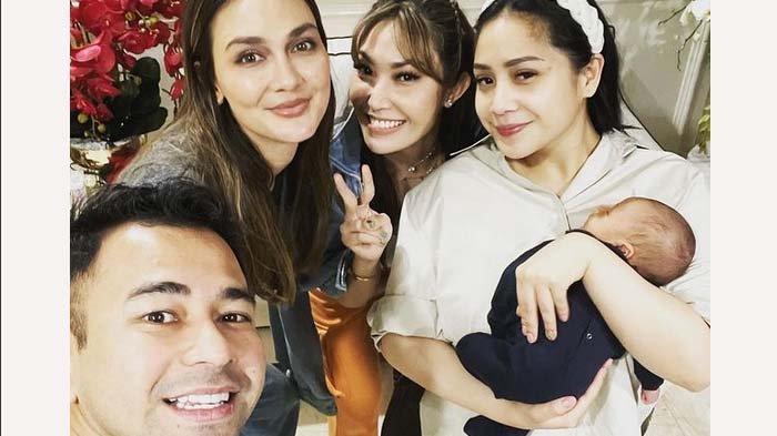 Rumahnya Didatangi Luna Maya dan Ayu Dewi demi Rayyanza, Raffi Ahmad: Gak Tahu Diri