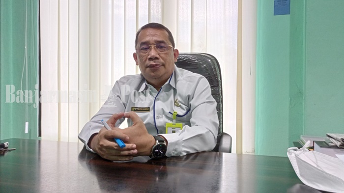 Kepala Dinkes Kabupaten Tabalong Taufiqurrahman Menduga Diabetes pada Anak Meningkat