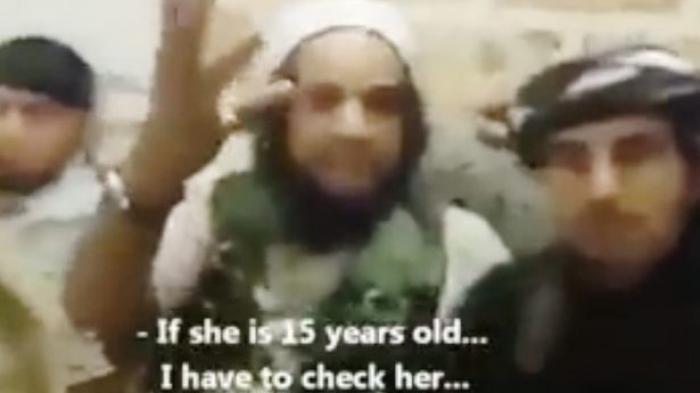 Benarkah? Tawanan ISIS Ditelanjangi dan Dites Keperawanan lalu Dilelang?