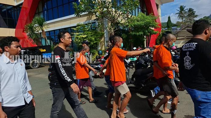 Kasus Kekerasan Perempuan dan Anak di Kotabaru Tinggi, Polisi Harapkan Peran Aktif Orang Tua 