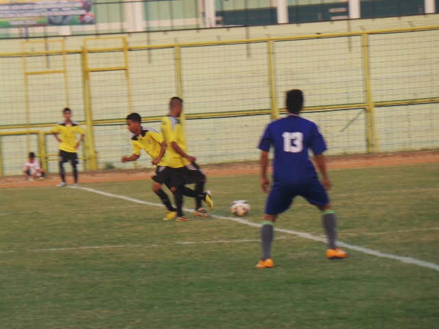 Junior 2000 Menang Tos-tosan