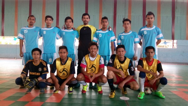 Pemanasan Sebelum ke Surabaya