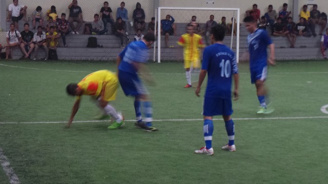 Tidak Mau Anggap Remeh Lawan