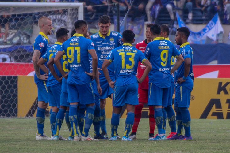 BERLANGSUNG Link Sambernyawa TV! Live Streaming Persis Solo vs Persib, Tak Live Youtube Persib