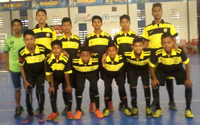 Di Final Bertemu Lawan Baru