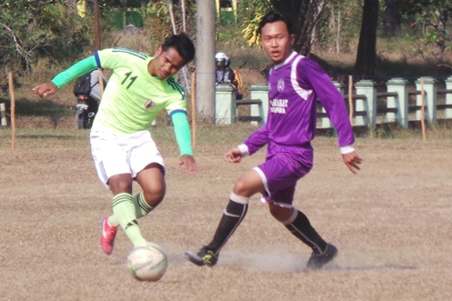 Bentrok Penggawa MFC