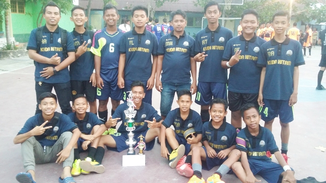 Melaju ke Final, Kali Ketiga SMPN 4 Bertemu SMPN 5 Banjarmasin