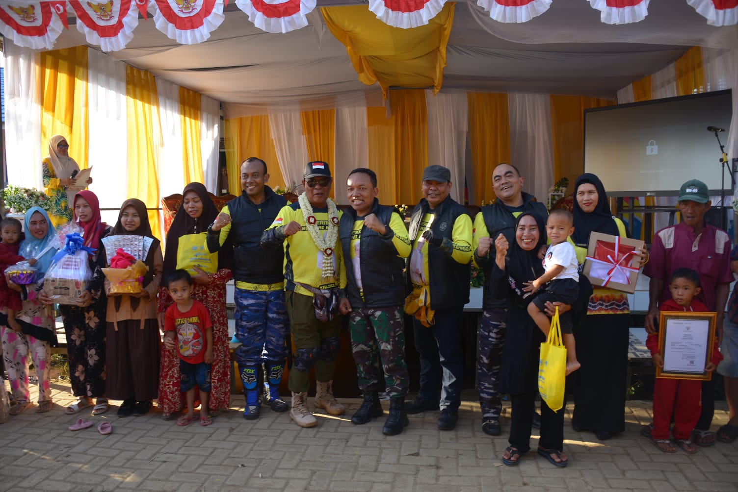 Sambut Turdes Paman Birin, Pj Bupati Mujiyat Upayakan Provinsi Lebarkan Akses Jalan Tabunganen - turdesss-tiga.jpg