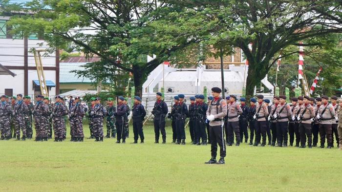Peringati Hari Pahlawan 7 Februari  di Tanahbumbu, Kenang Tumpah Darah Pejuang