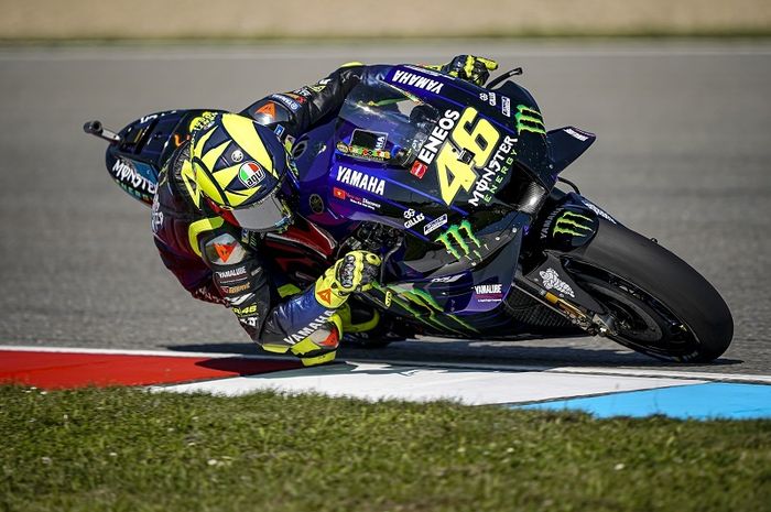 LINK Trans7! Live Streaming TV Online Trans 7 MotoGP Catalunya 2020 Tayang Mulai 18.00 WIB