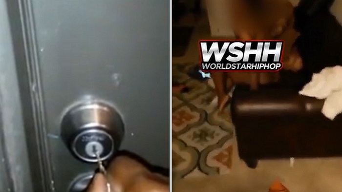 Suami Rekam Istrinya Telanjang Bersama Selingkuhan