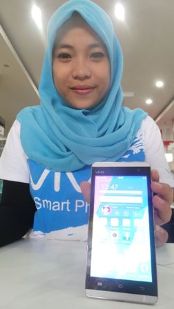 Vivo Y28 Cocok Juga Bagi Penyuka Selfie
