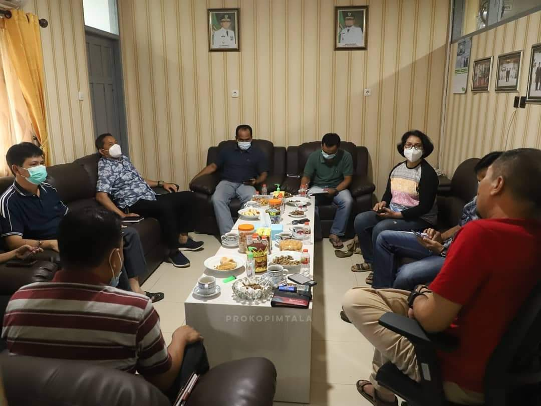 Sebagian Agen Elpiji Tak Kooperatif, Pemkab Tala Segera Datangi Kementerian ESDM