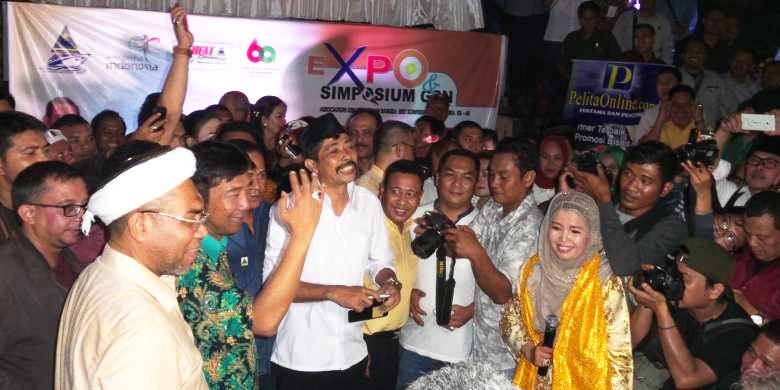Lulung: Saya Sudah kayak Jokowi kalau di Daerah-daerah