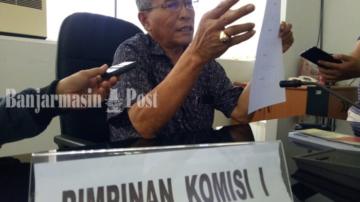 Perhitungan Nilai Seleksi Calon Anggota Komisi Informasi Kalsel Direncanakan Secara Terbuka